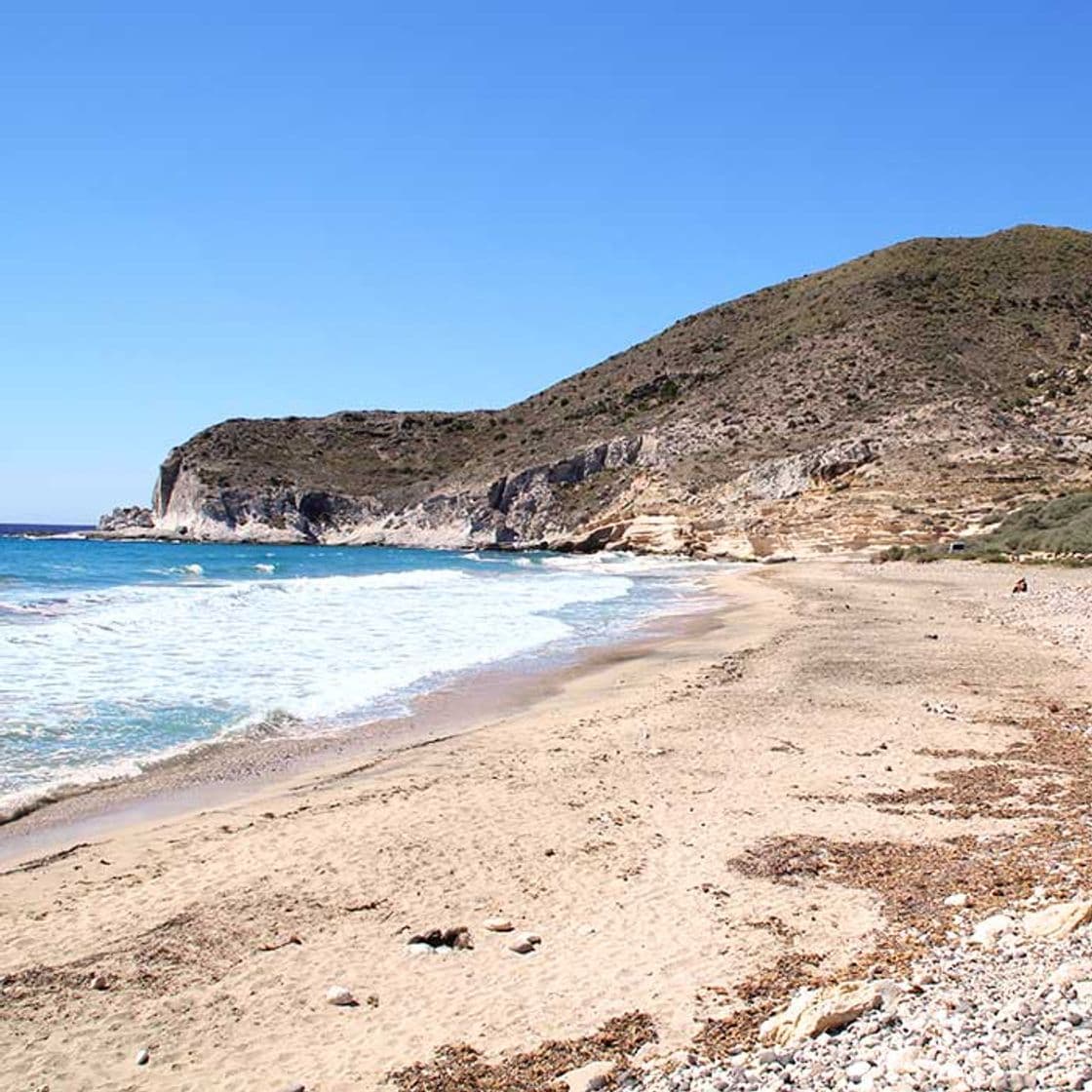 Place Cala del Plomo