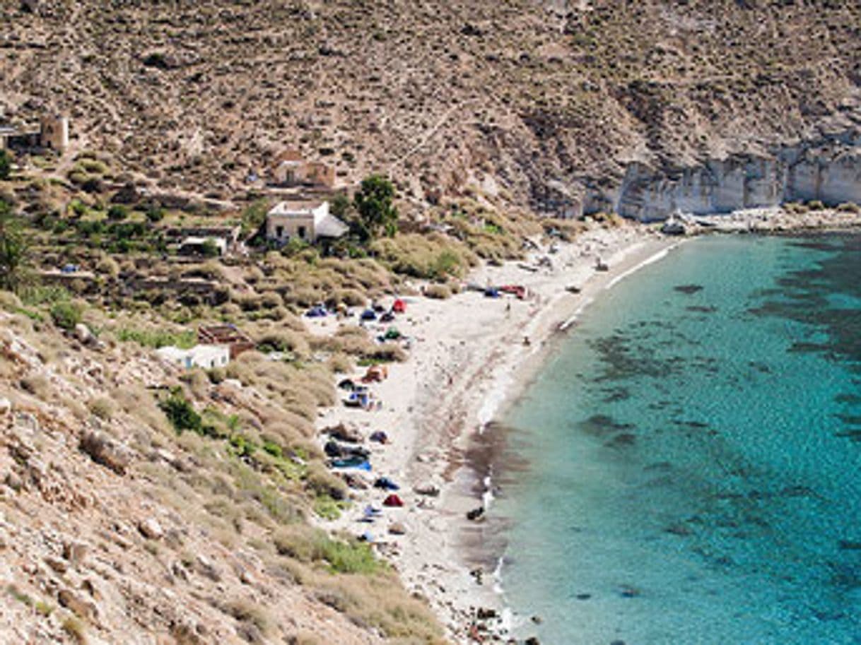 Place Playa de Las Negras