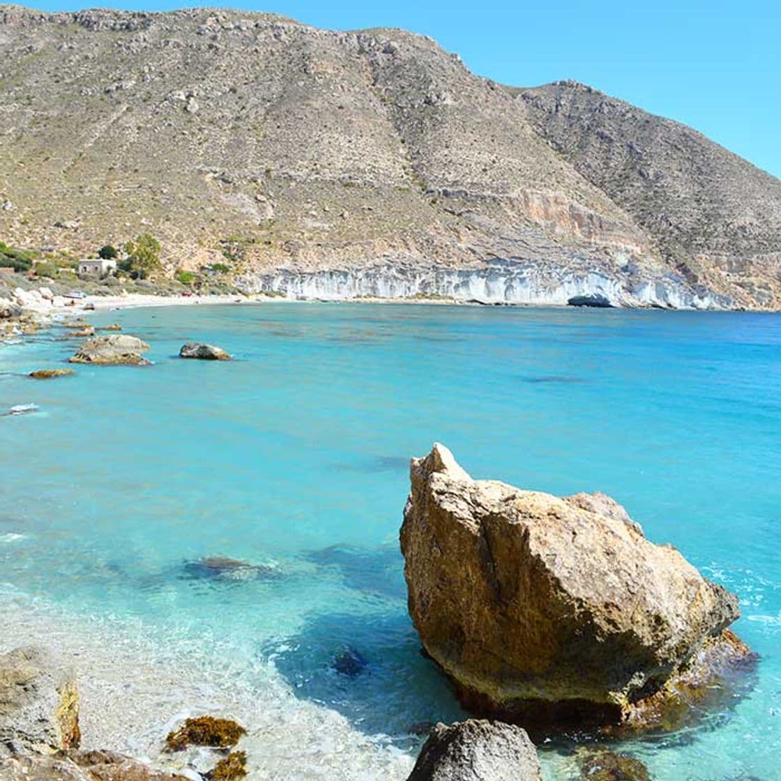 Place Parque Natural del Cabo de Gata-Níjar