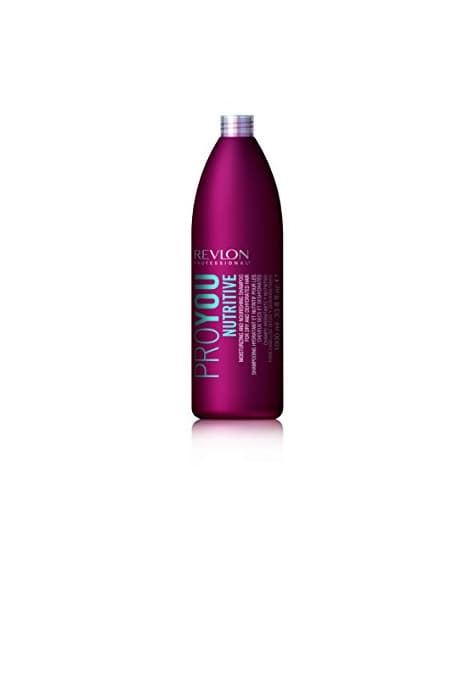 Belleza Revlon Professional ProYou Champú Nutritivo Cabello Seco y Deshidratado 1000 ml