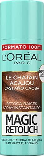 Producto L'Oréal Paris Magic Retouch Spray Retoca Raíces y Canas