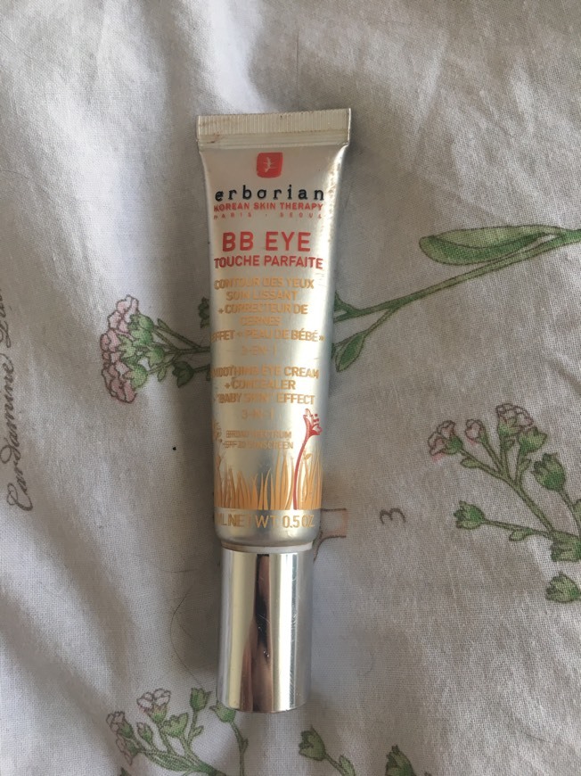 Beauty Erborian - Bb cream ojos touche parfait