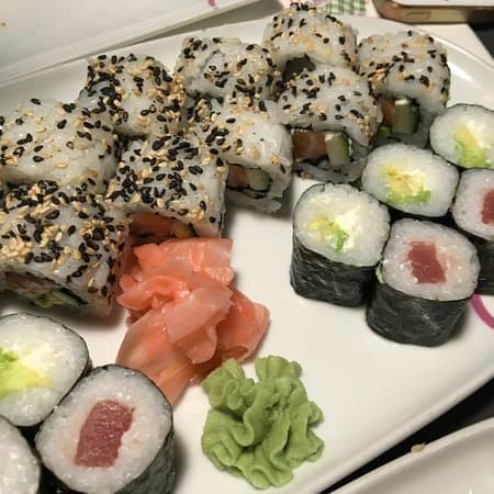 Restaurants Miss Sushi