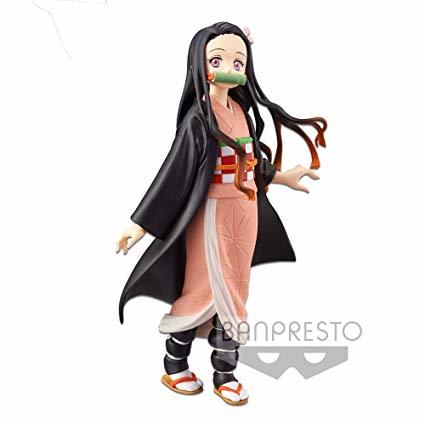 Fashion Kimetsu No Yaiba - Figura de colección Tanjiro Kamado (Bandai ...