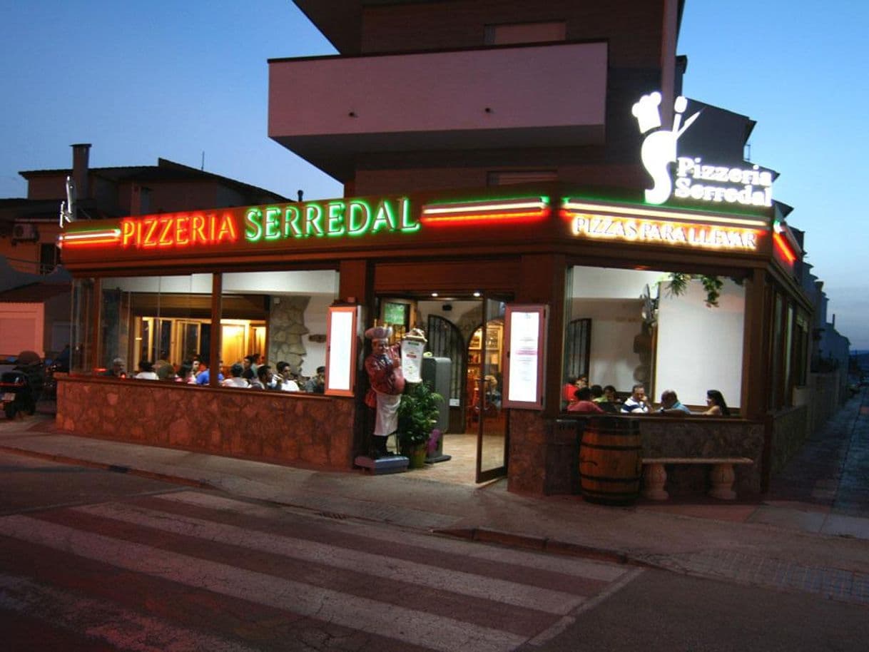 Restaurants Pizzería Serredal