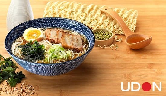 Restaurants UDON Zaragoza