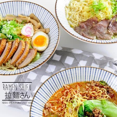 Restaurants Ramen Shifu