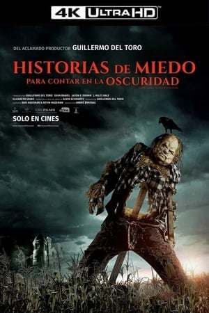 Película Scary Stories to Tell in the Dark