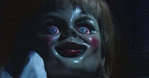 Película Annabelle