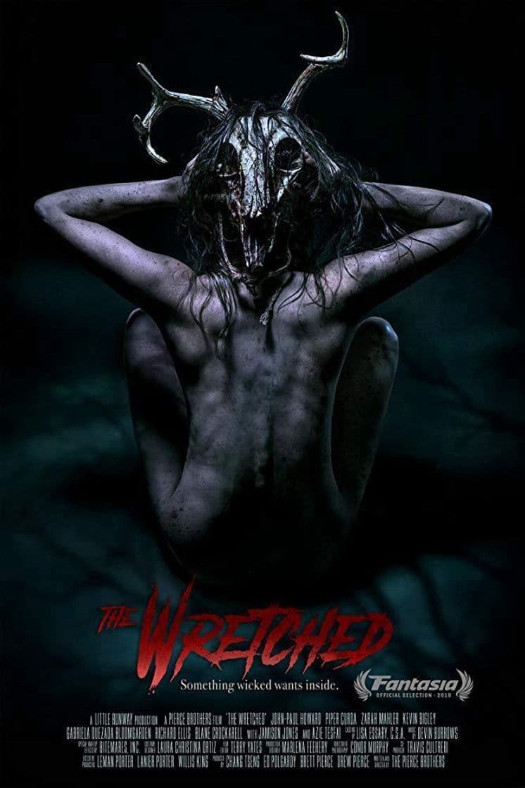 Película The Wretched