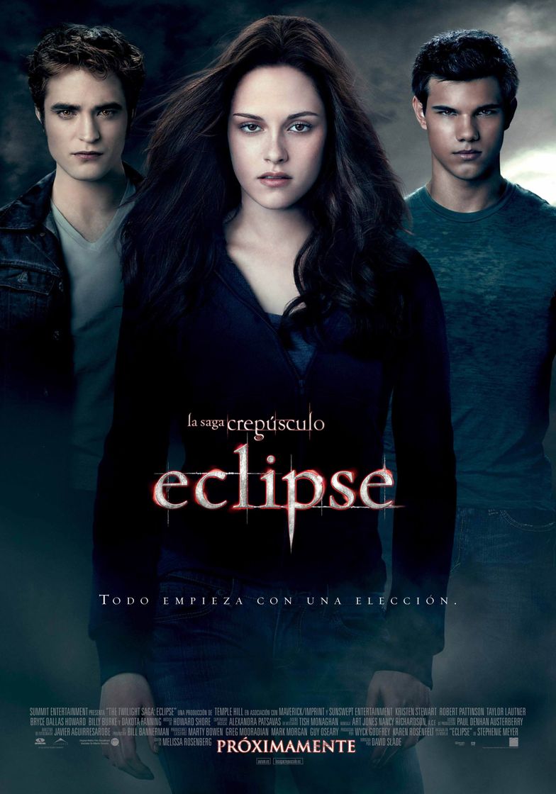 Movie The Twilight Saga: Eclipse