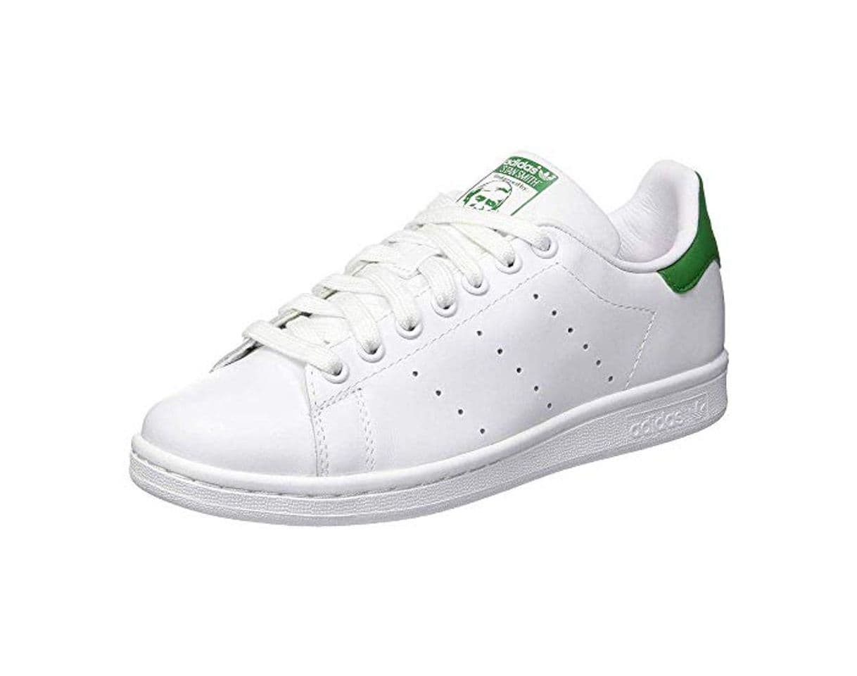 Fashion adidas Originals Stan Smith, Zapatillas de Deporte Unisex adulto, Blanco