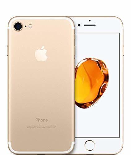 Electrónica Apple iPhone 7 128GB Oro