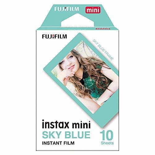 Electronic Fujifilm Instax mini Blue