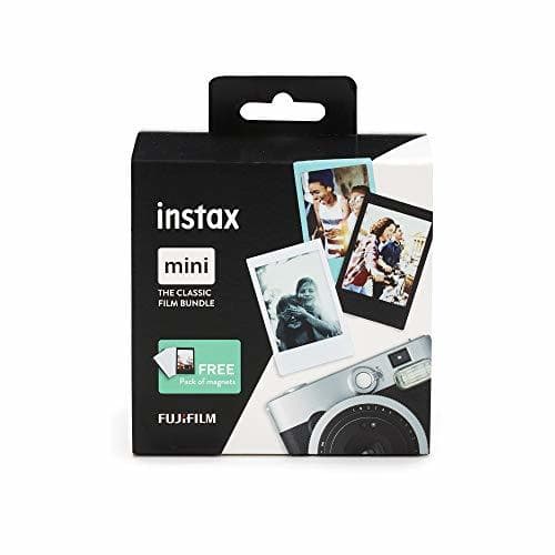 Electrónica Fujifilm Instax Mini Película