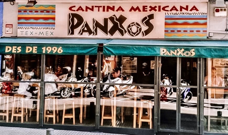 Restaurants Restaurant Panxos