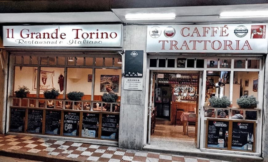 Restaurants Il Grande Torino