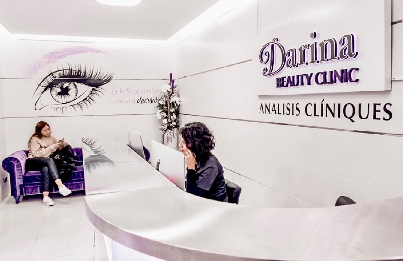 Lugar DARINA BEAUTY CLINIC