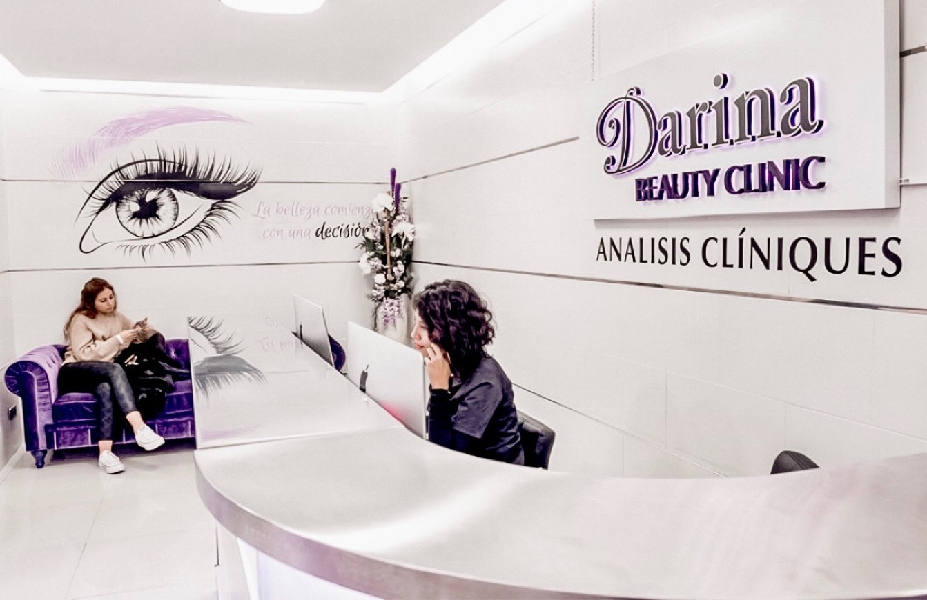 Place DARINA BEAUTY CLINIC