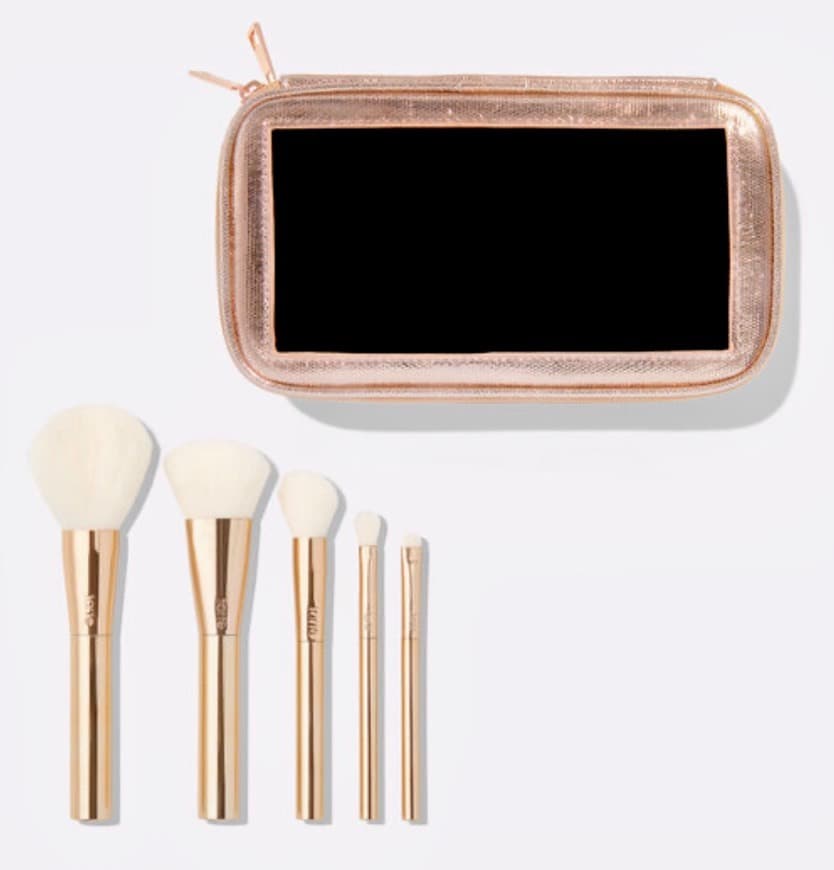 Product Gold dusters brush set