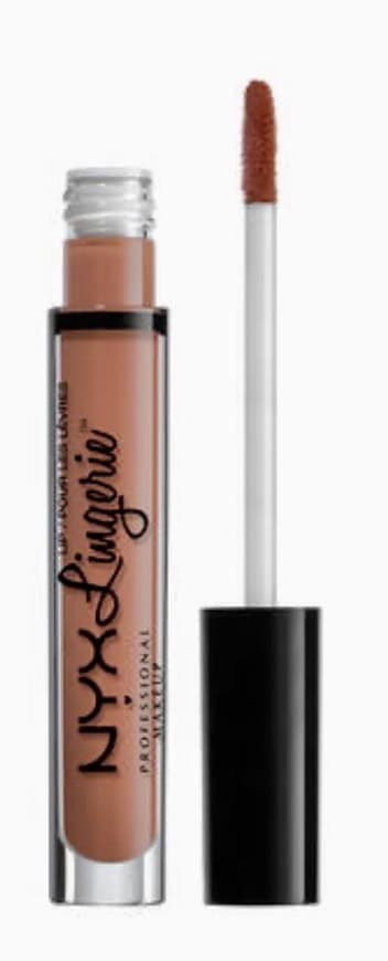 Beauty NYX LINGERIE LIQUID LIPSTICK- Seduction 17