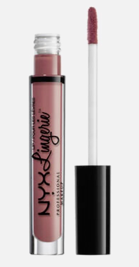 Beauty NYX LINGERIE LIQUID LIPSTICK- EXOTIC …