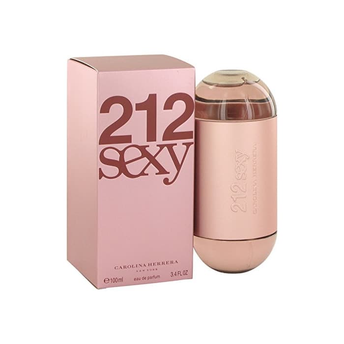 Beauty Carolina Herrera 212 Sexy Eau de Parfum para Mujeres