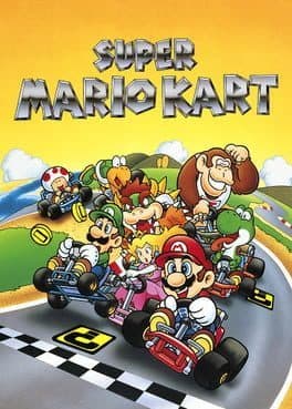 Videojuegos Super Mario Kart