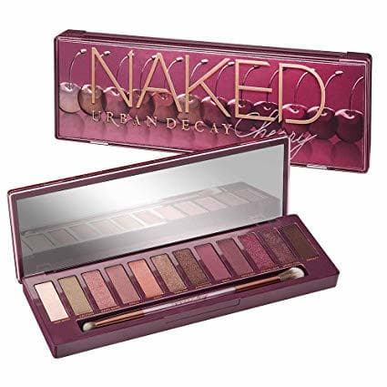 Belleza Urban Decay Naked Cherry Eyeshadow Palette