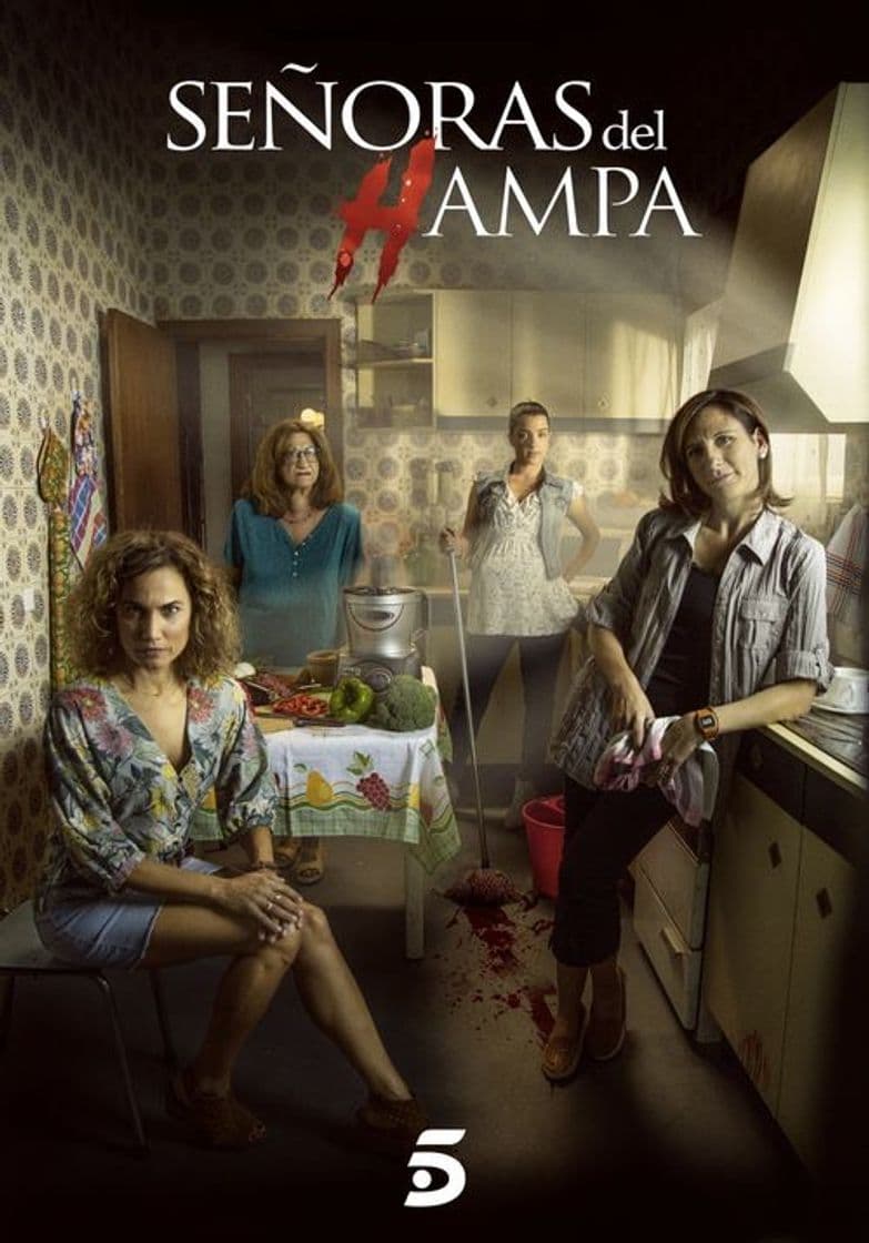 Serie Tráiler de 'Señoras del (h)AMPA'