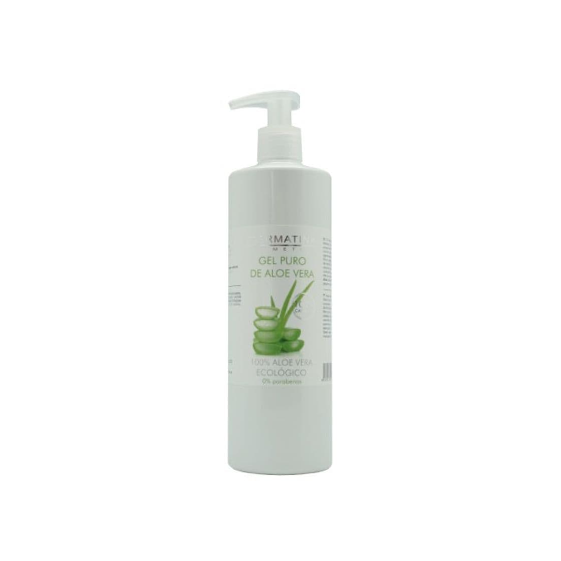 Product Gel puto de aloe vera