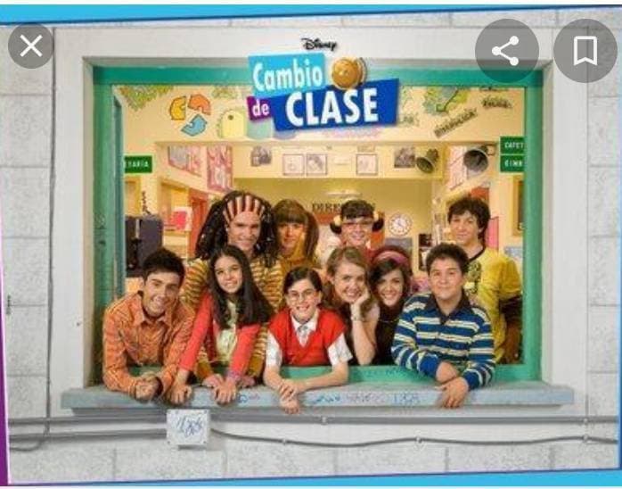 Serie Cambio de clase