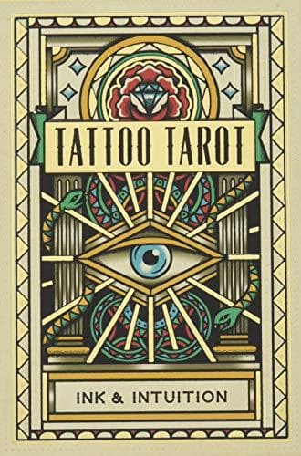 Product Tattoo Tarot