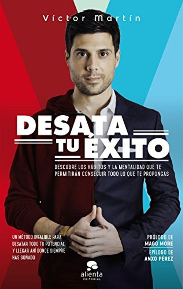 Book Desata tu éxito