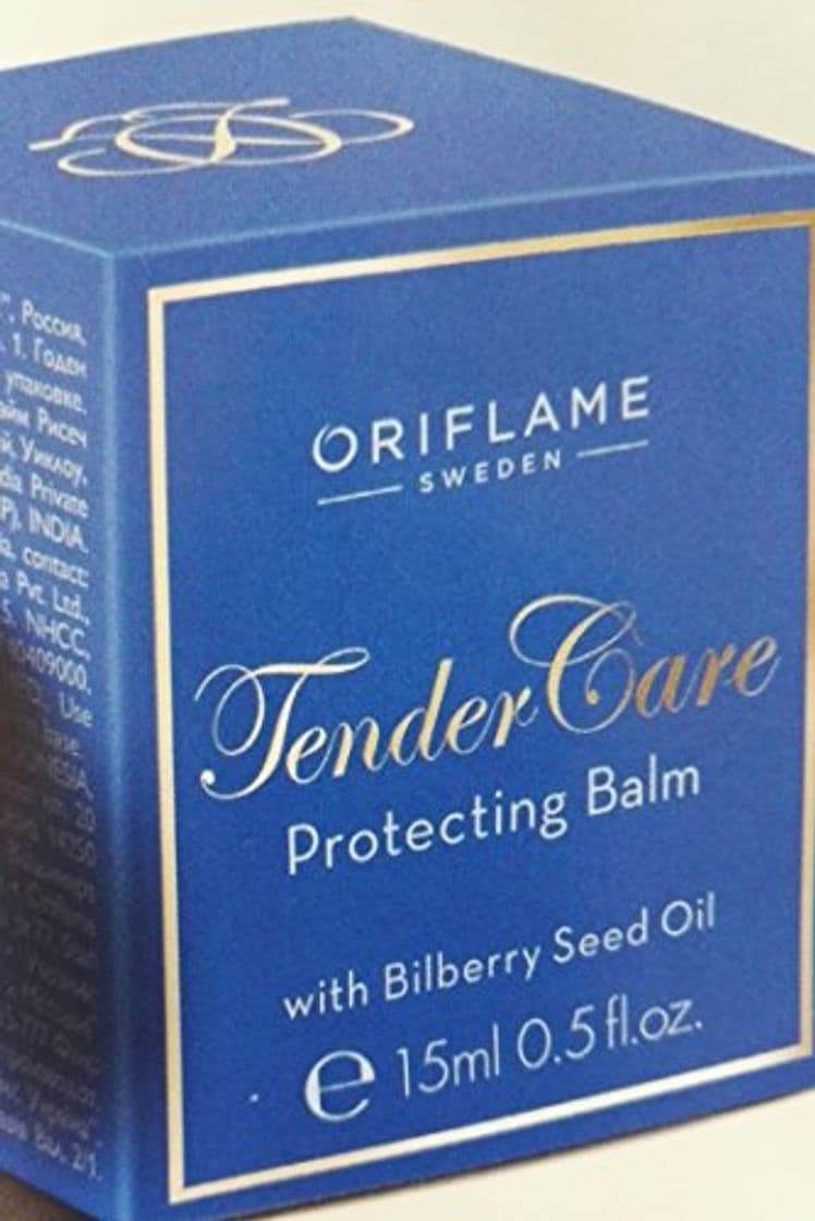 Belleza Tender Care Bilberry Seed Oil Protecting Balm