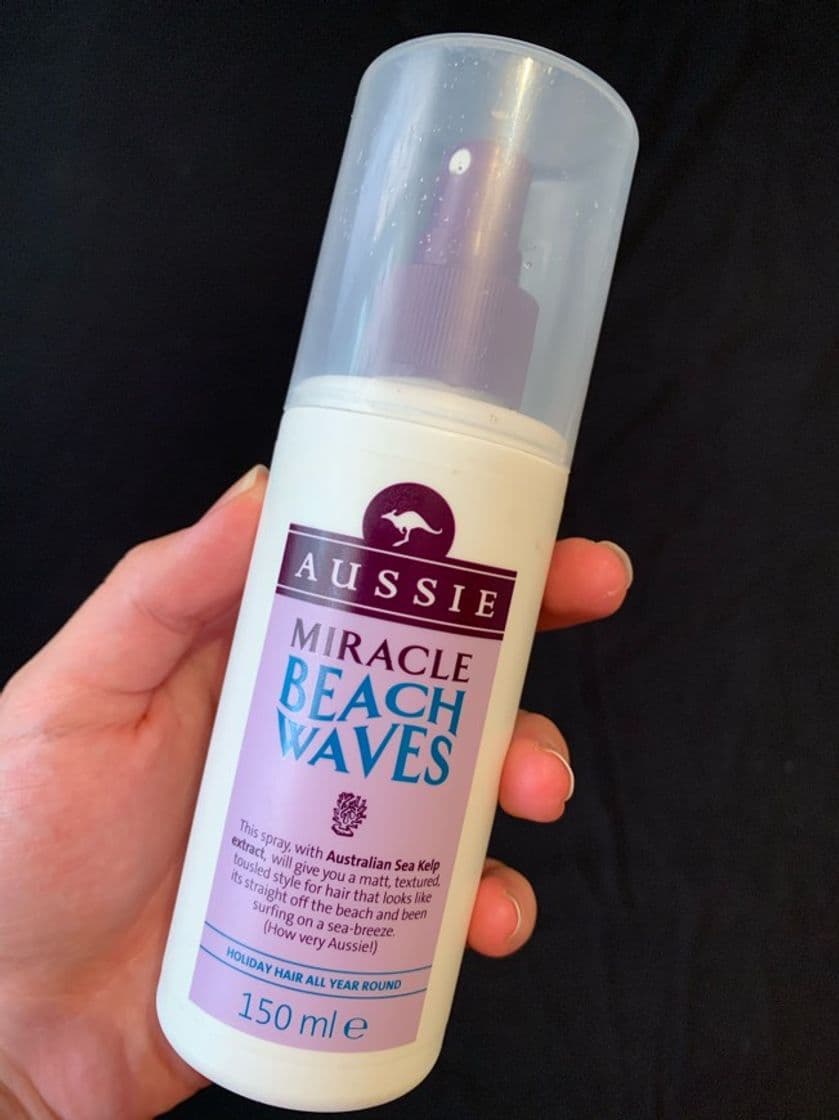 Fashion Spray Aussie Miracle Beach Waves