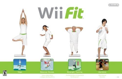 Producto Wii Fit