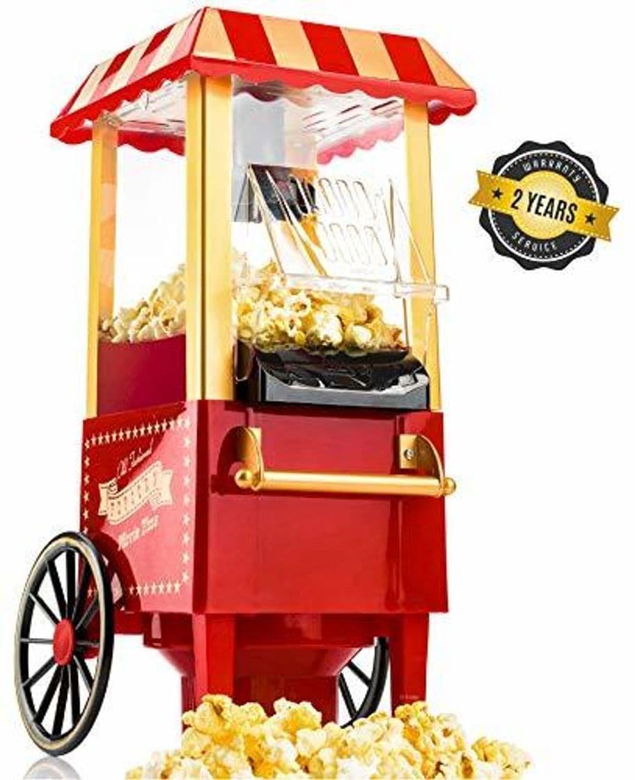 Electronic Gadgy ® Popcorn Machine