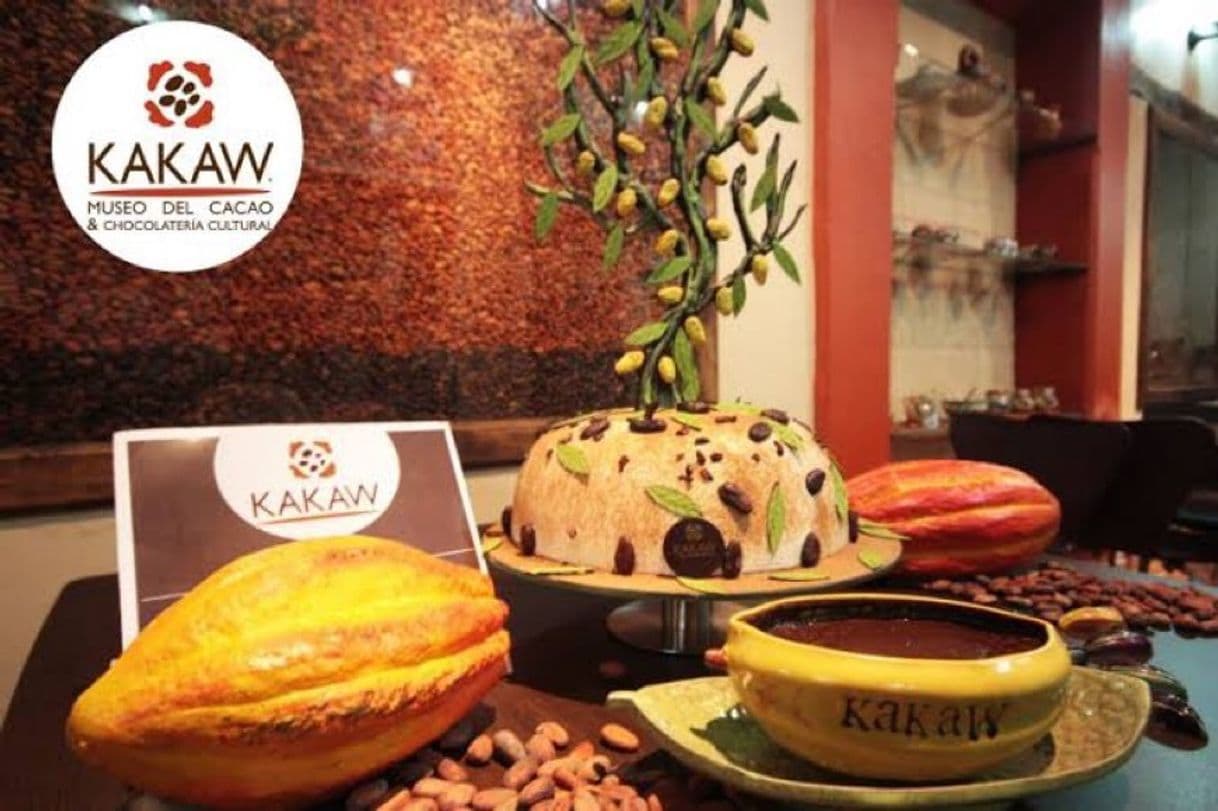 Place Kakaw Museo del Cacao y Chocolateria Cultural