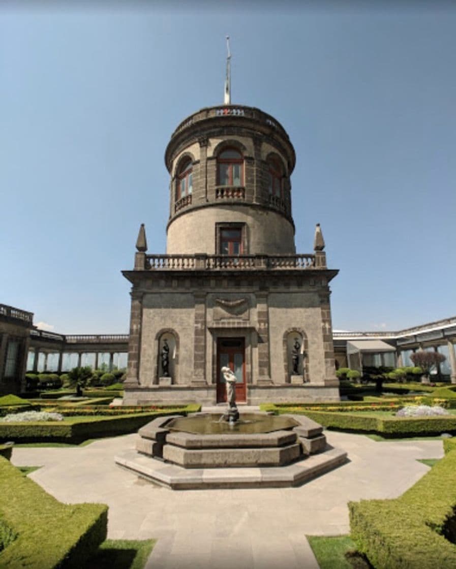 Place Bosque de Chapultepec I Sección