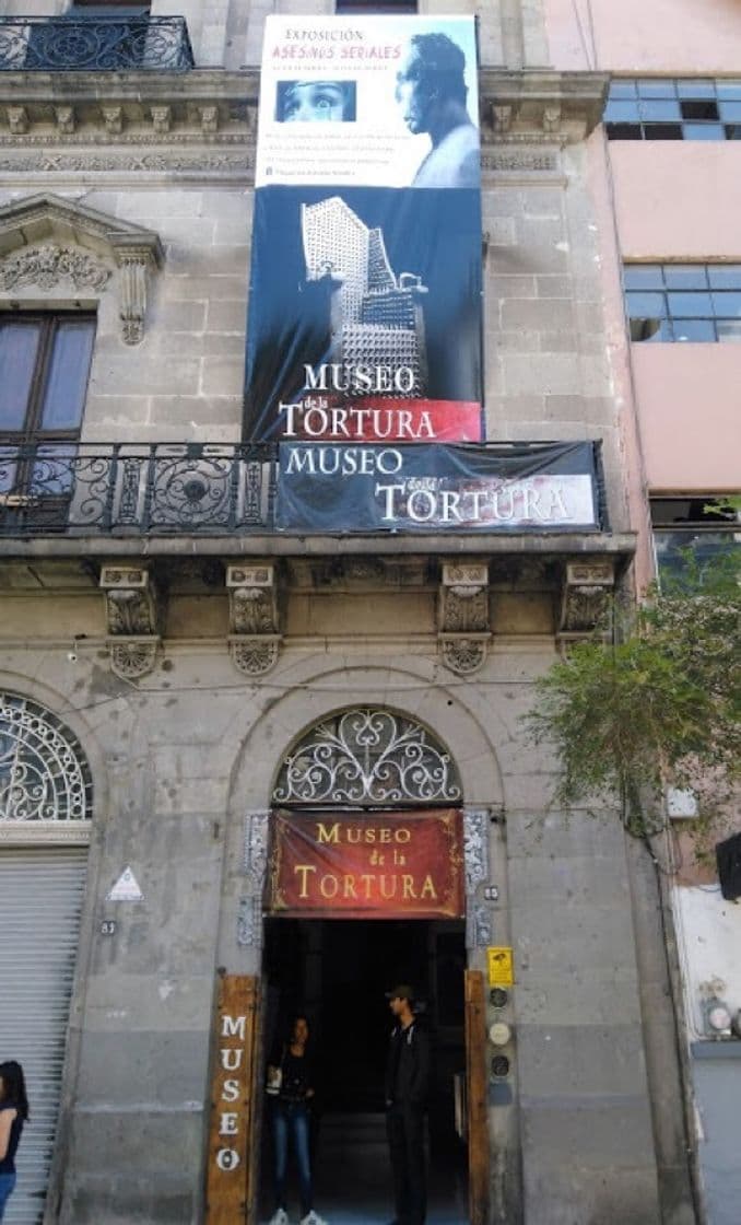 Place Museo de la tortura