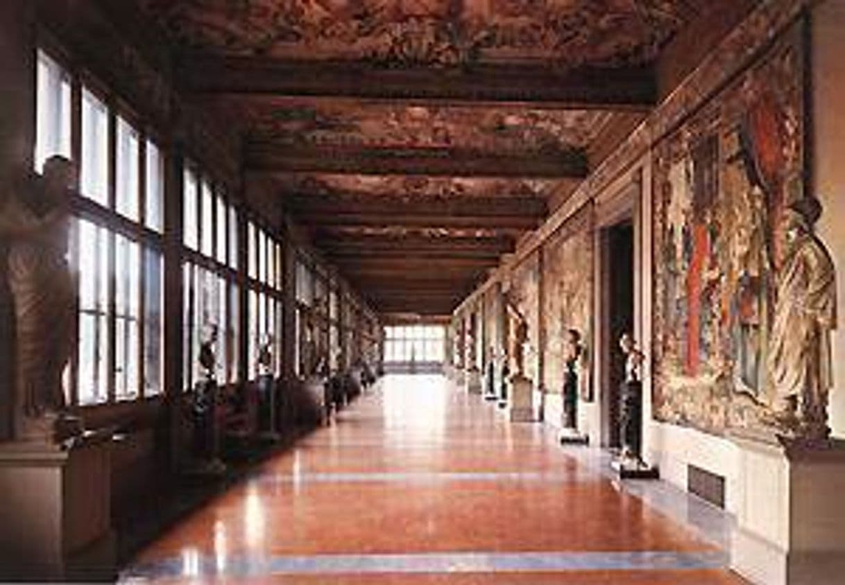 Place Uffizi Gallery