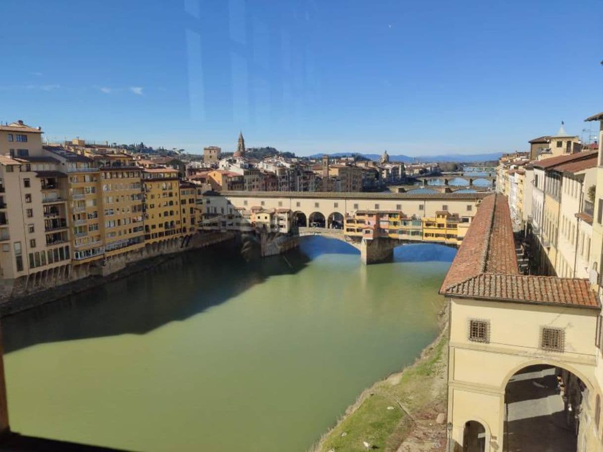 Place Ponte Vecchio