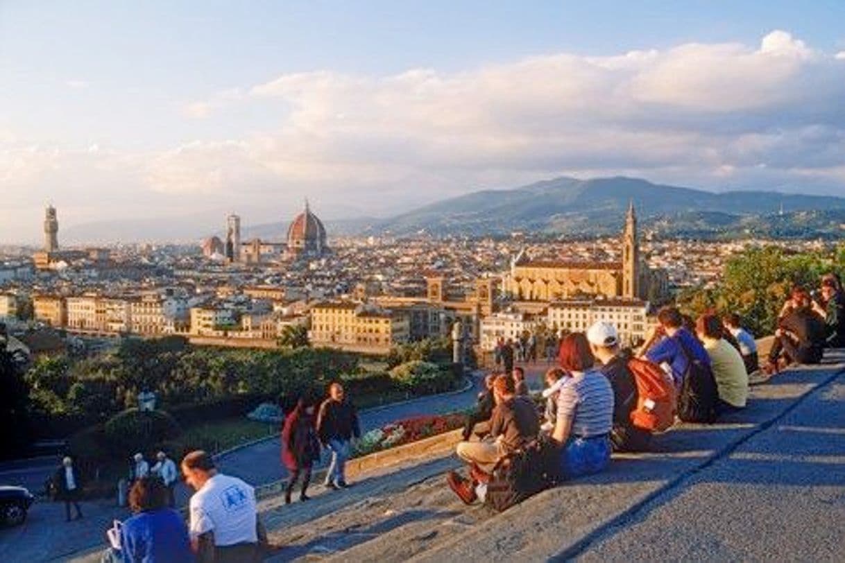 Place Piazzale Michelangelo