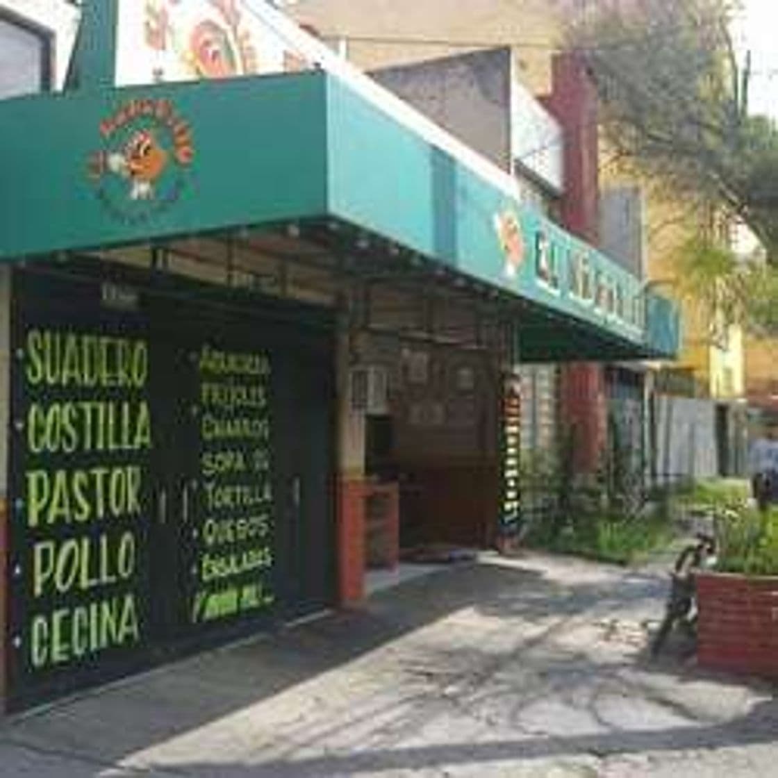 Restaurants El Naranjito