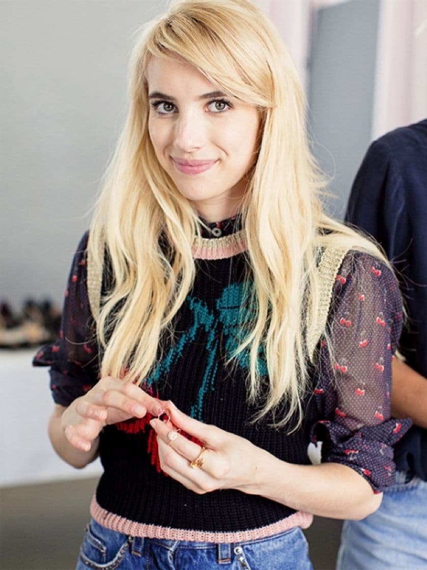 Fashion Emma Roberts - Wikipedia