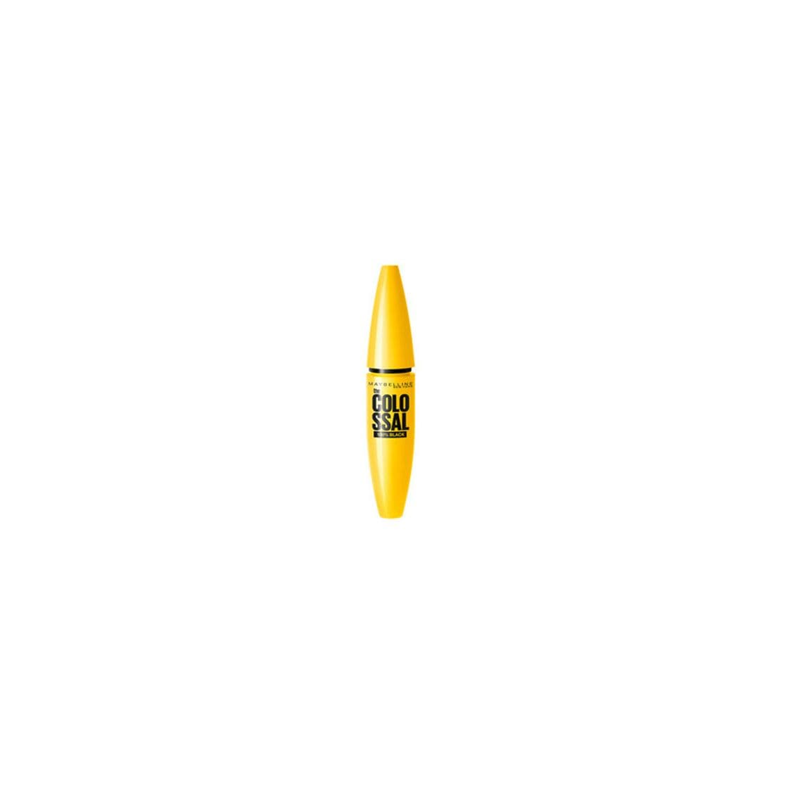 Beauty Maybelline New York Rimel The Colossal Volum' Express Mascara Negro