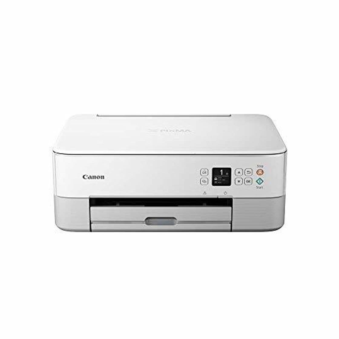 Electronic Impresora Multifuncional Canon PIXMA TS5351 Blanca Wifi de inyección de tinta