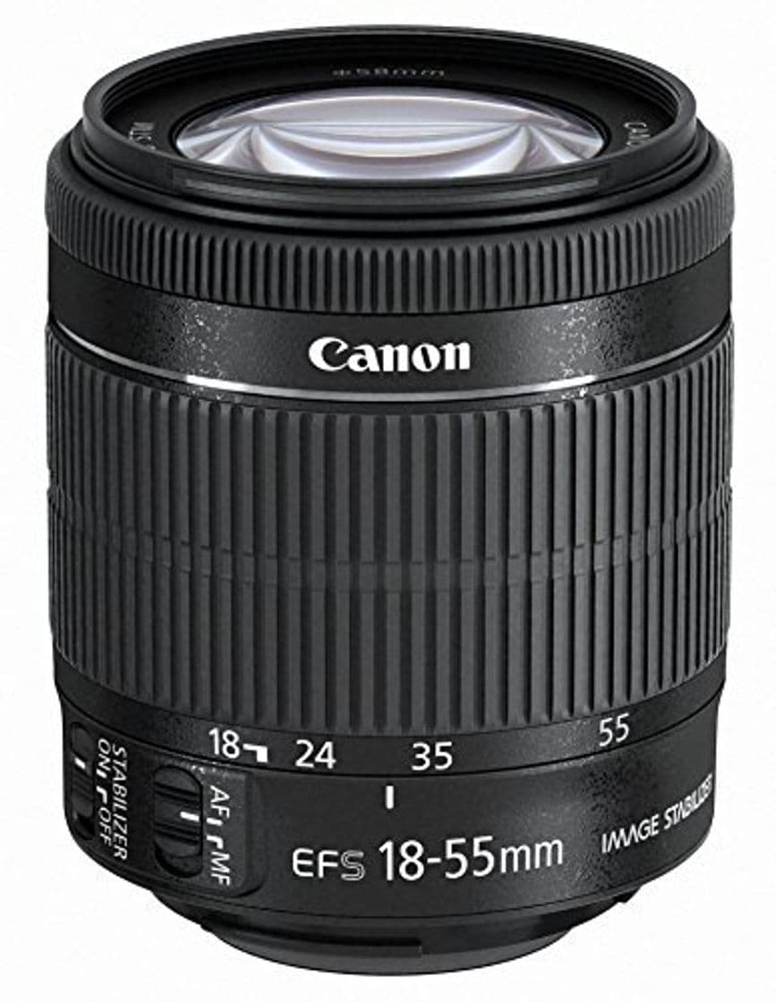 Electronic Objetivo para Canon EF-S 18-55mm f/3.5-5.6 IS STM -