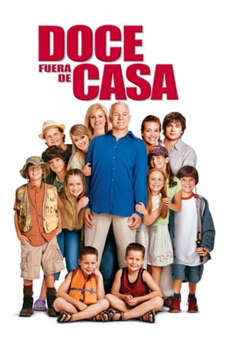 Movie Cheaper by the Dozen 2